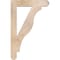 Ekena Millwork Funston Craftsman Smooth Bracket, Douglas Fir, 3 1/2"W x 22"D x 34"H BKT04X22X34FST04SDF - alternate 3